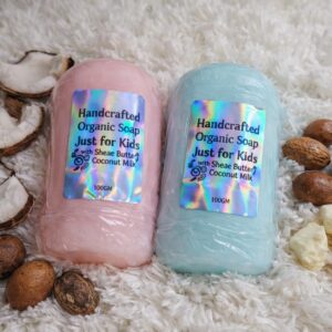 Shea & Coconut Milk