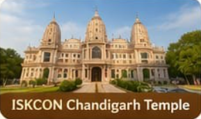 ISKCON Chandigarh